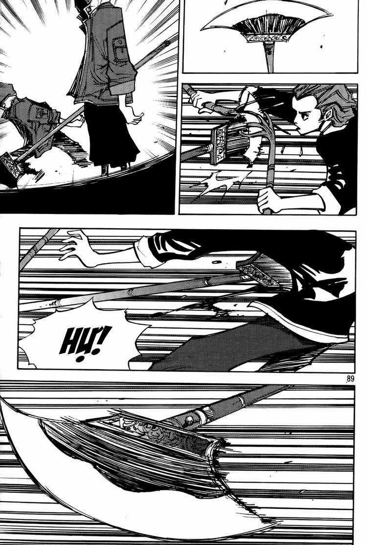 Ares Chapter 194 trang 9