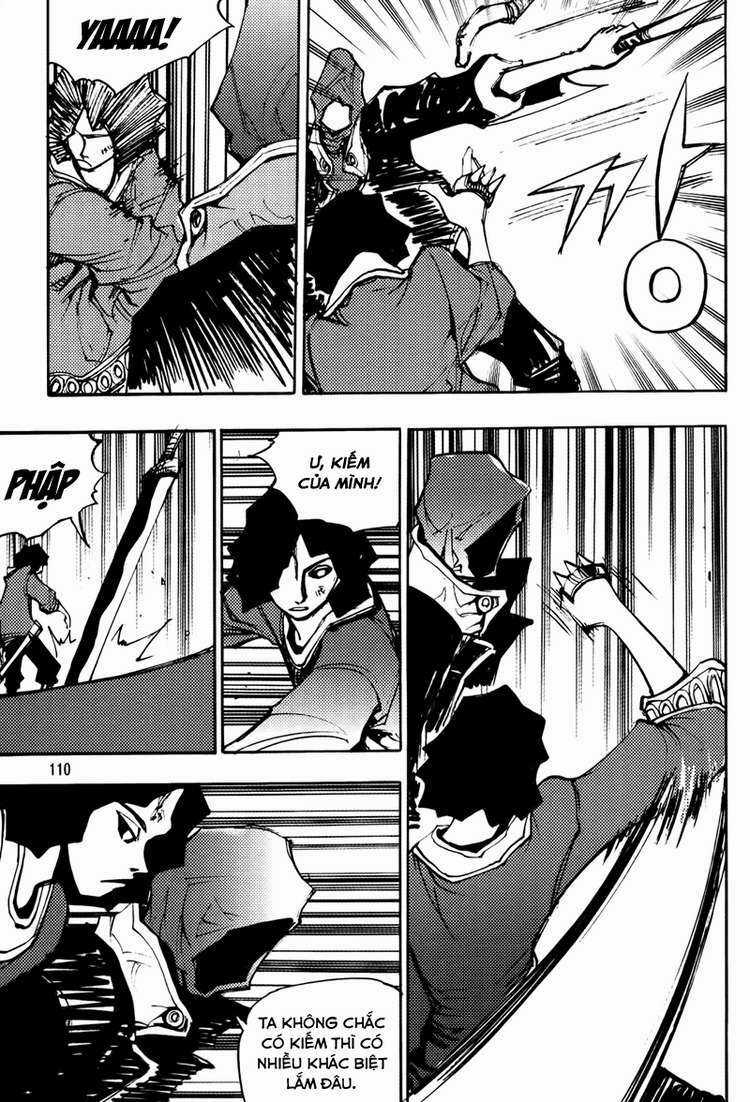 Ares Chapter 195 trang 10