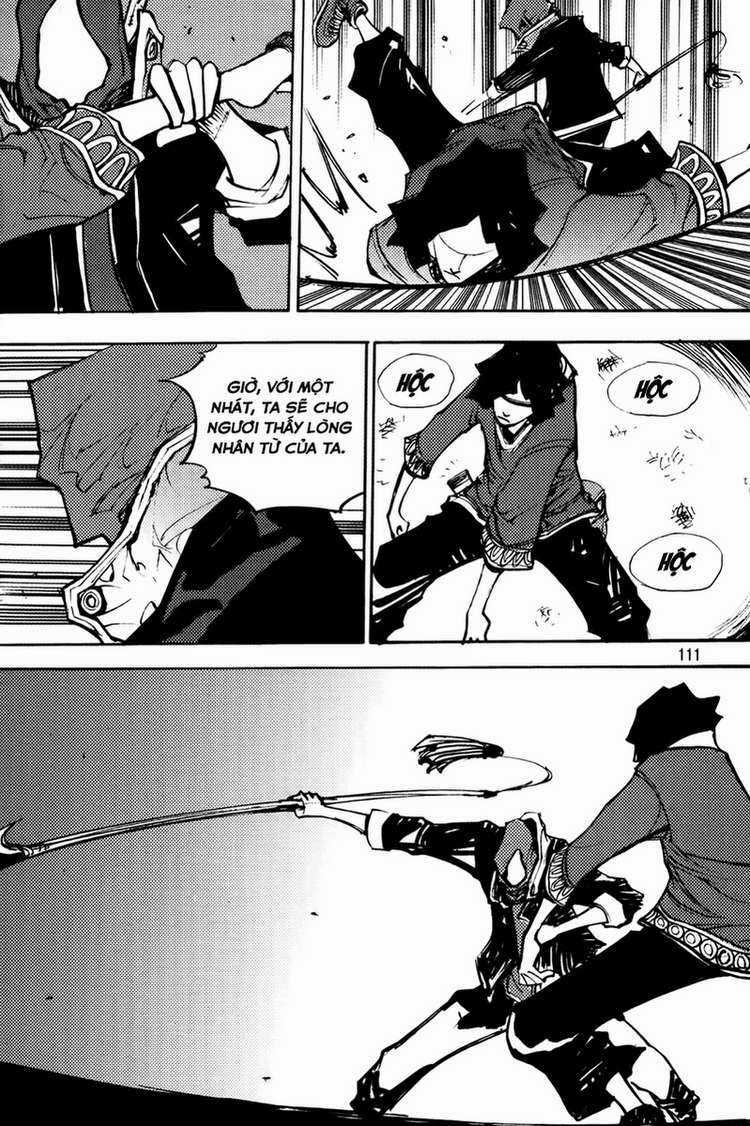 Ares Chapter 195 trang 11