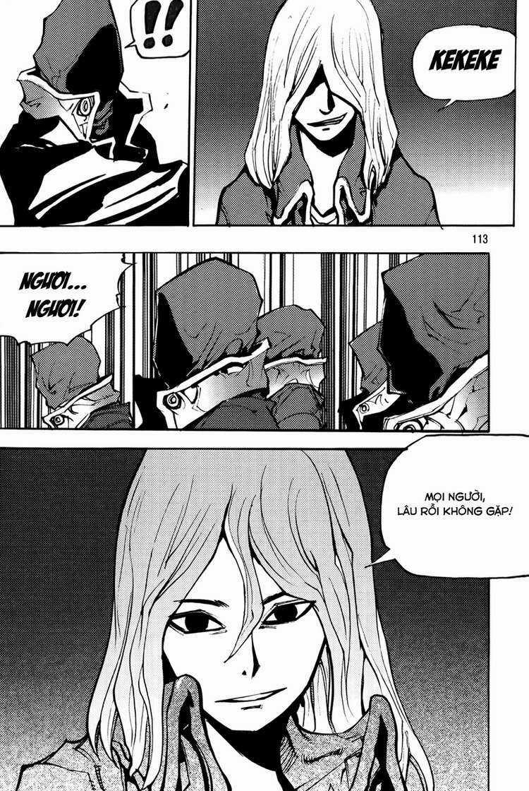 Ares Chapter 195 trang 13