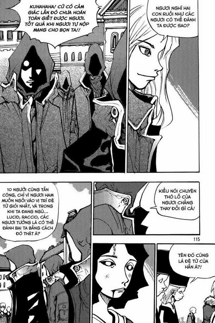 Ares Chapter 195 trang 15