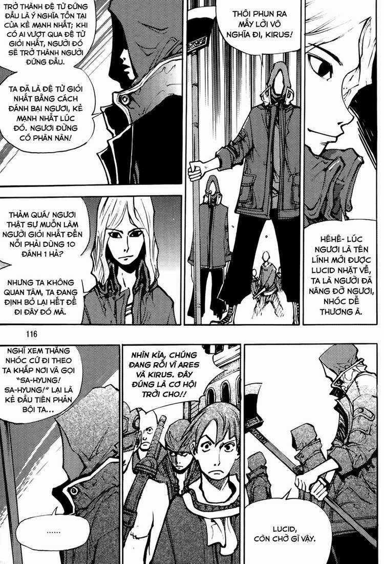 Ares Chapter 195 trang 16