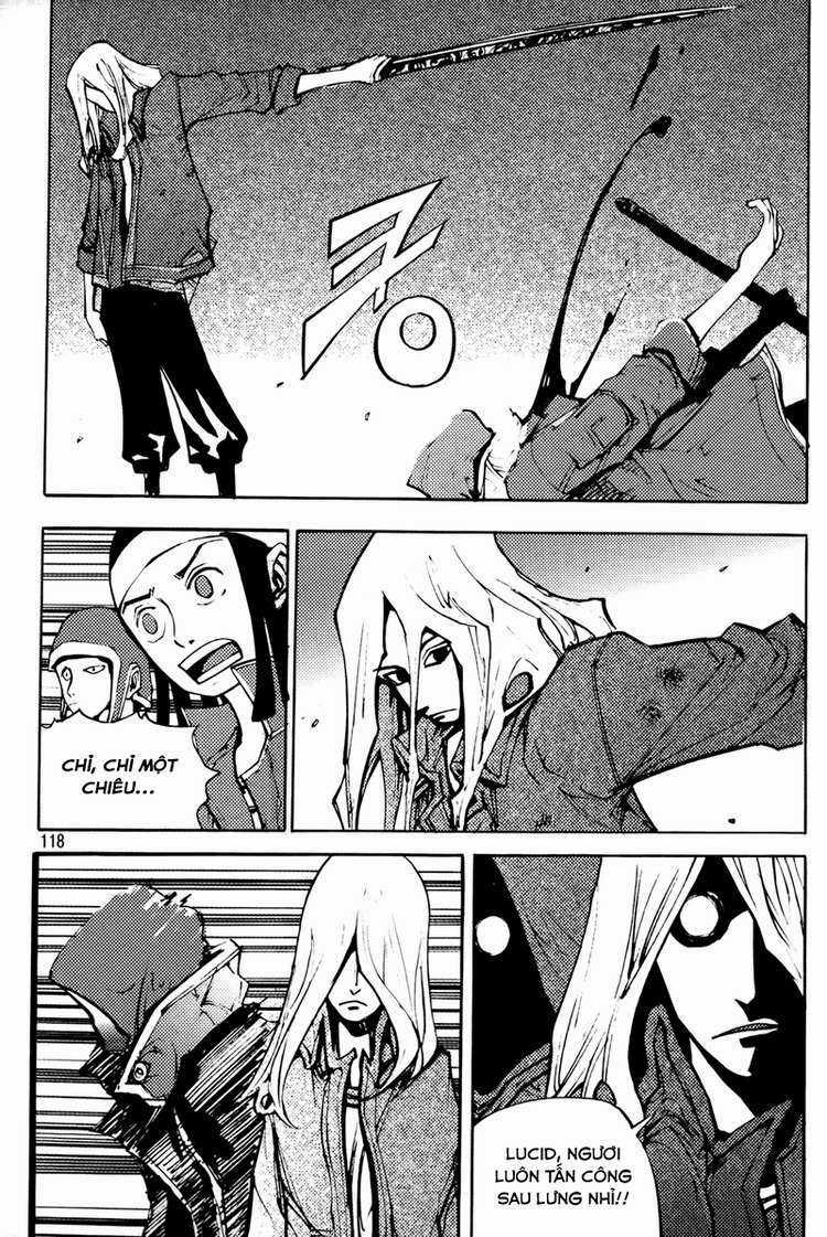 Ares Chapter 195 trang 18