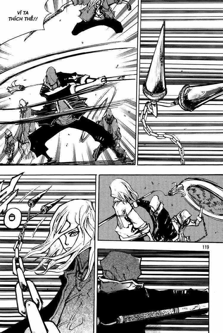 Ares Chapter 195 trang 19