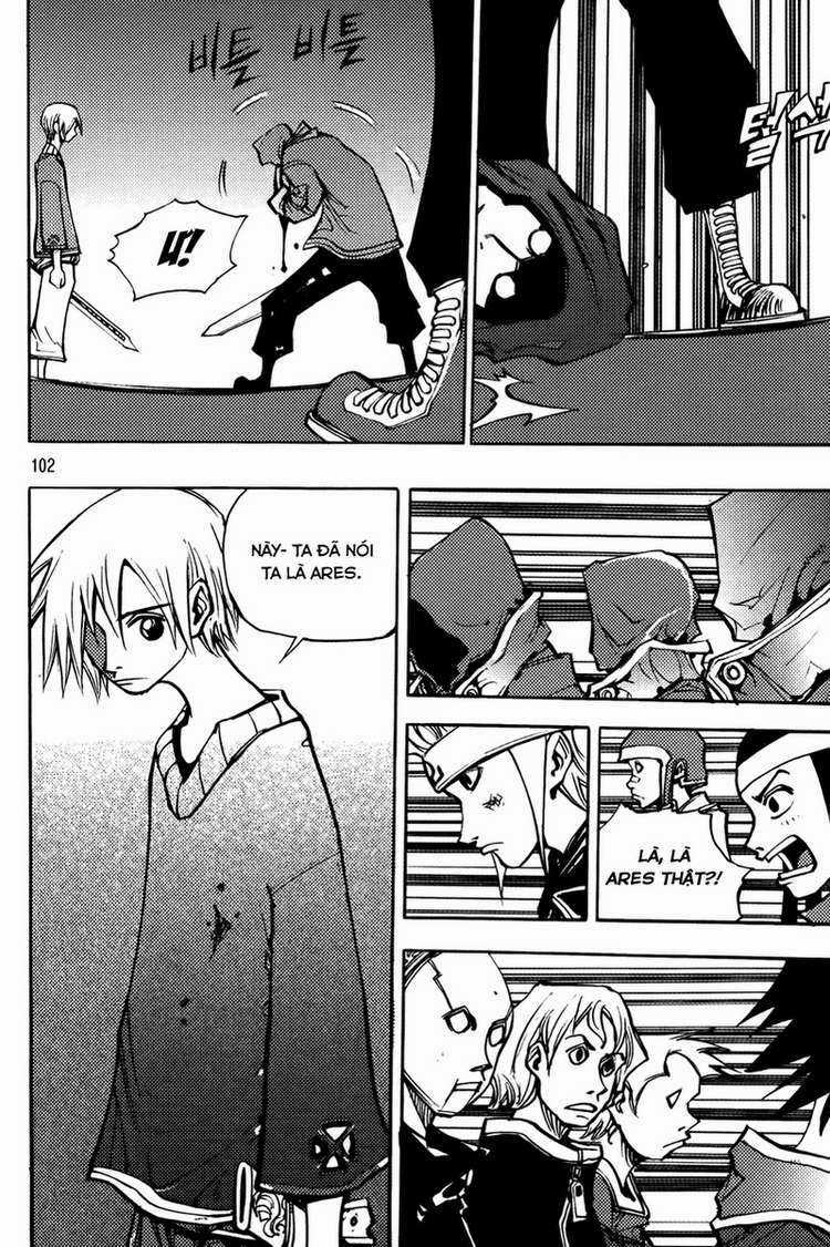 Ares Chapter 195 trang 2