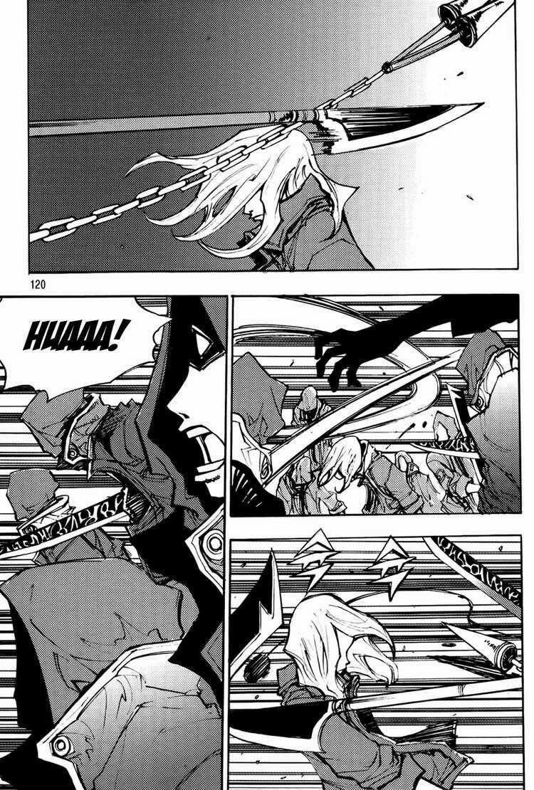 Ares Chapter 195 trang 20