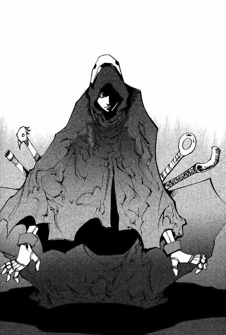 Ares Chapter 195 trang 3