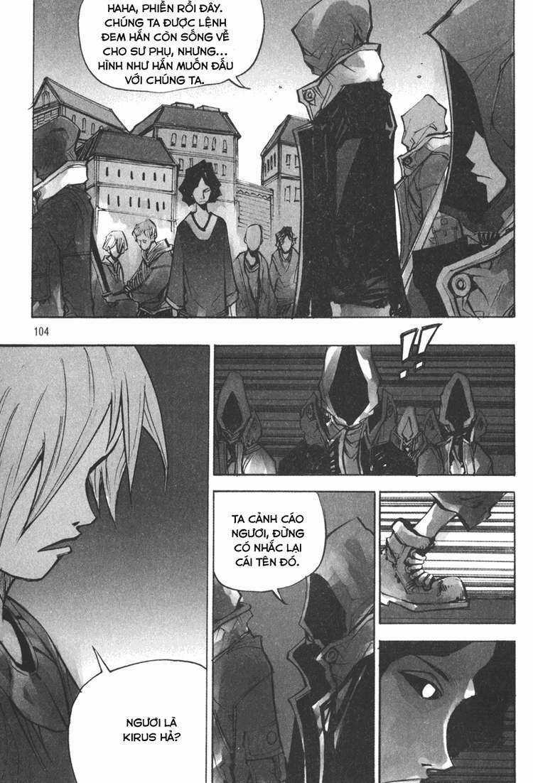 Ares Chapter 195 trang 4