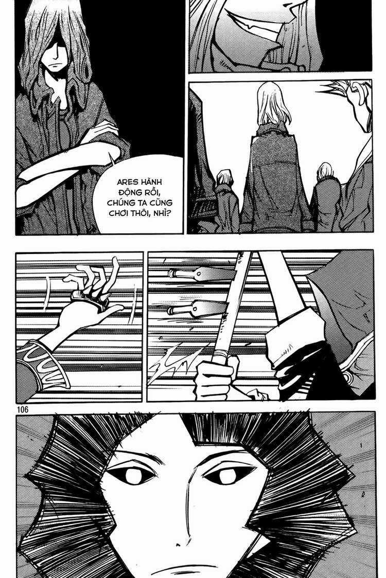 Ares Chapter 195 trang 6