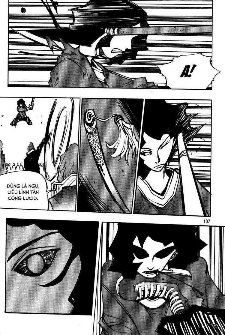 Ares Chapter 195 trang 7