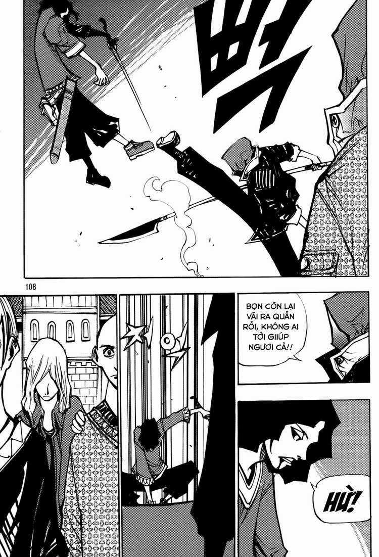 Ares Chapter 195 trang 8