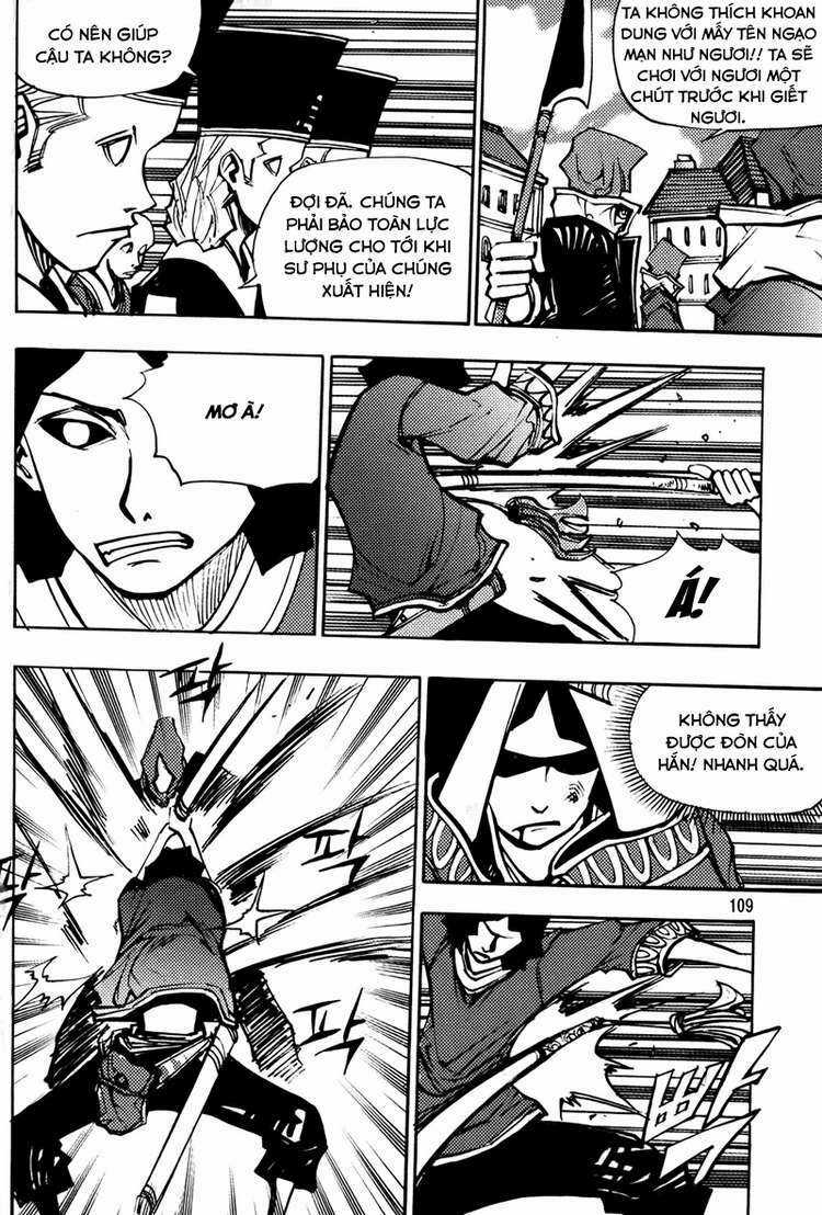 Ares Chapter 195 trang 9