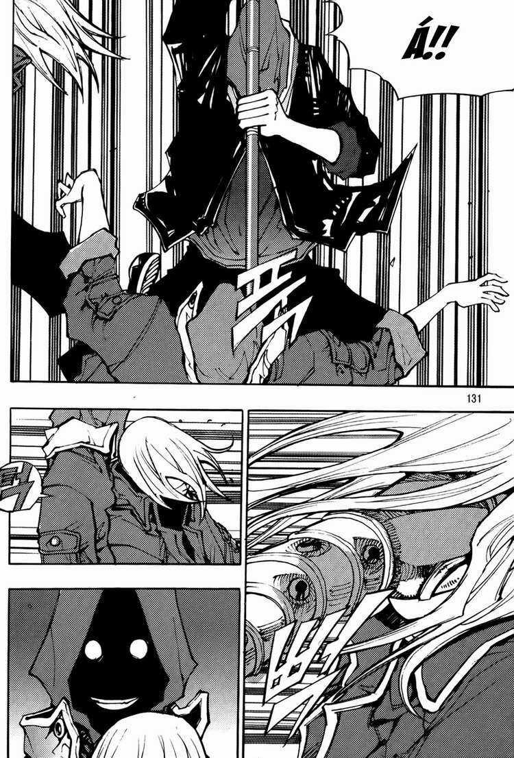 Ares Chapter 196 trang 11