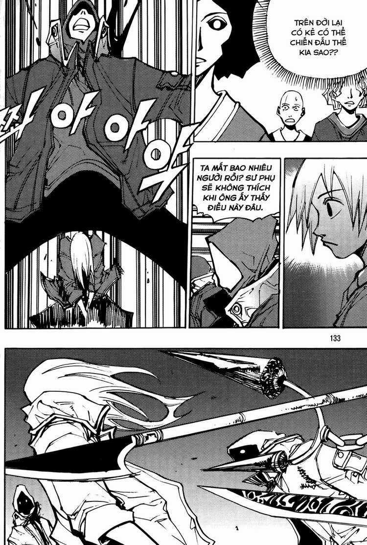 Ares Chapter 196 trang 13