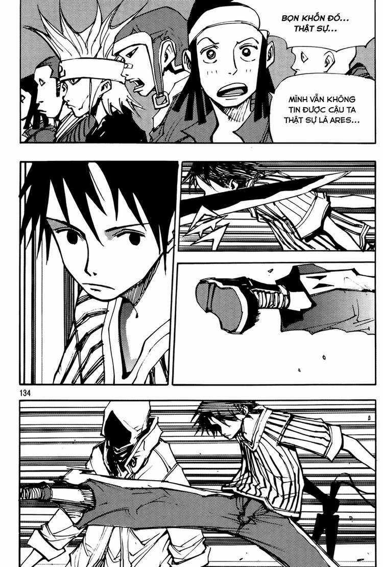 Ares Chapter 196 trang 14