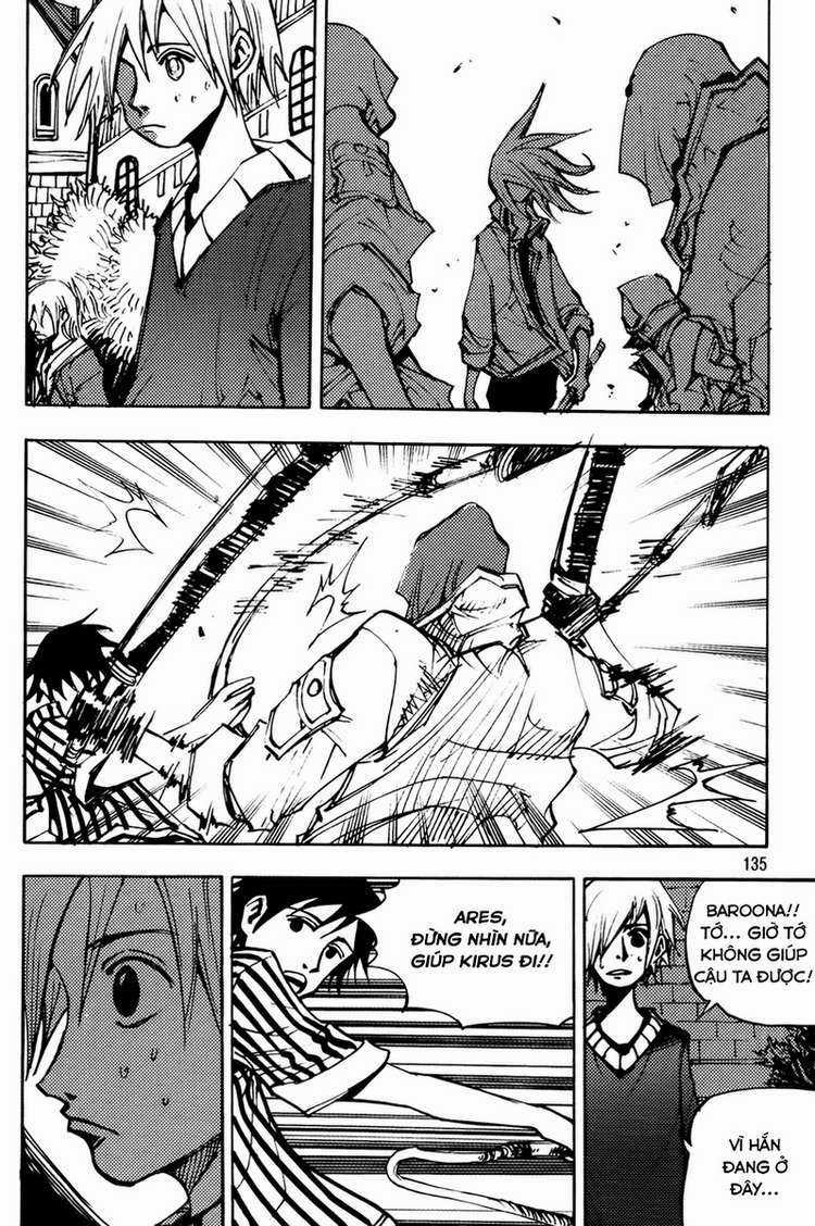 Ares Chapter 196 trang 15