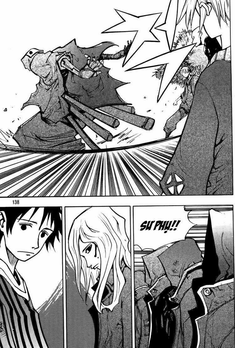 Ares Chapter 196 trang 18