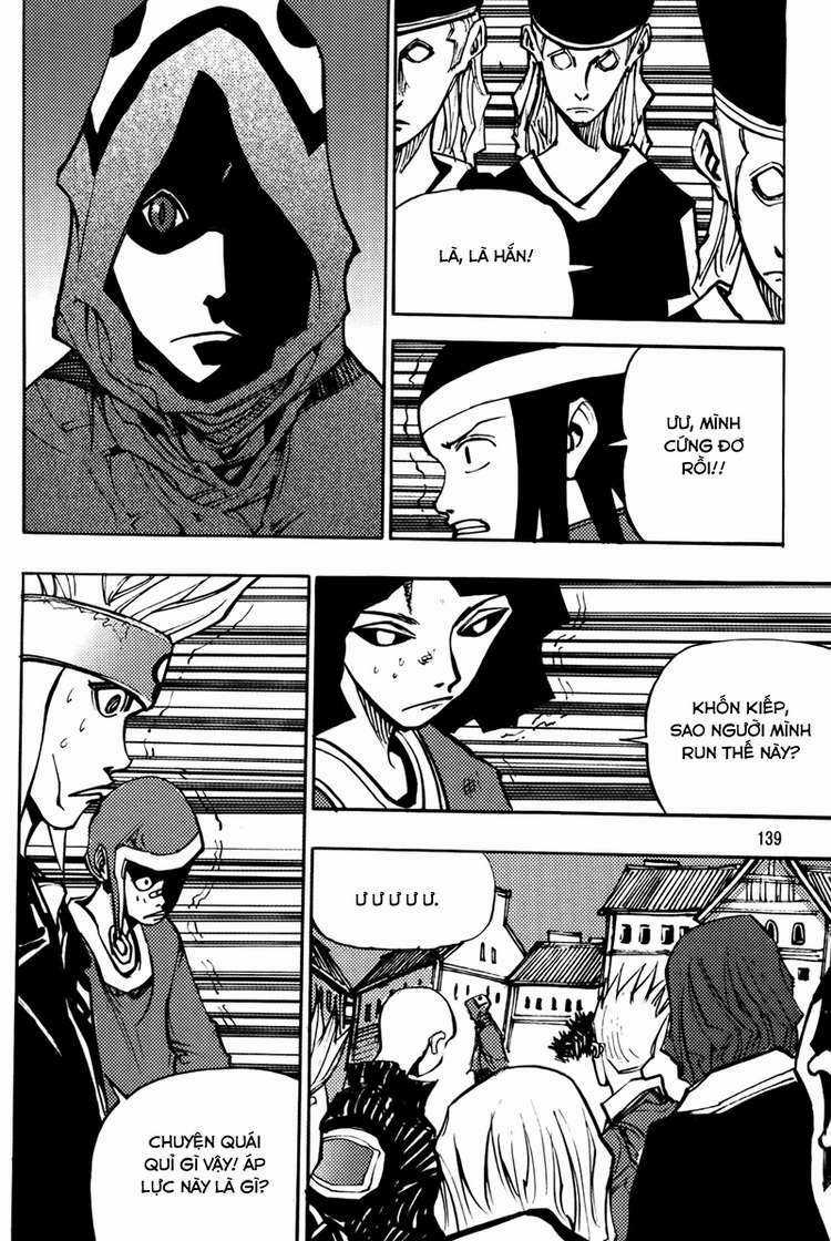 Ares Chapter 196 trang 19