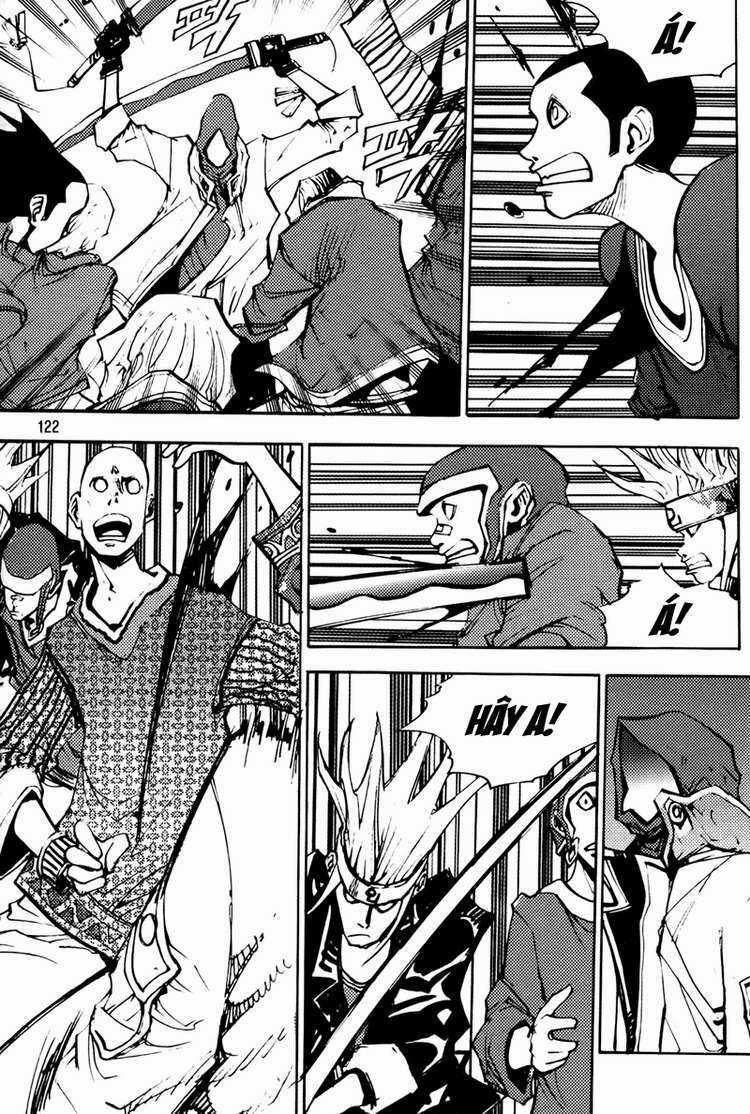 Ares Chapter 196 trang 2