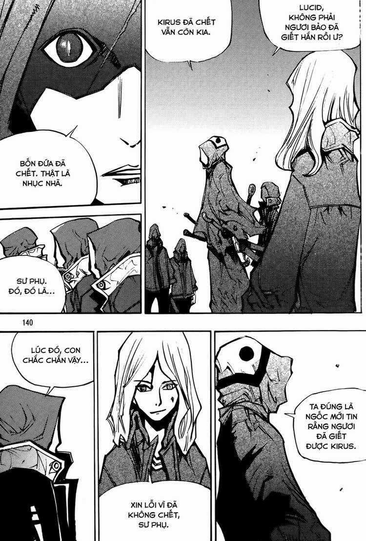 Ares Chapter 196 trang 20