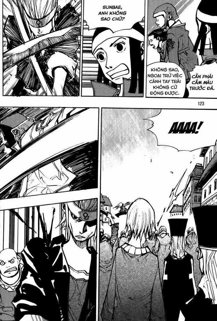 Ares Chapter 196 trang 3