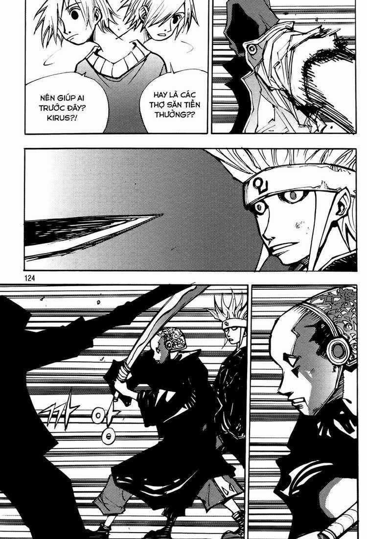 Ares Chapter 196 trang 4