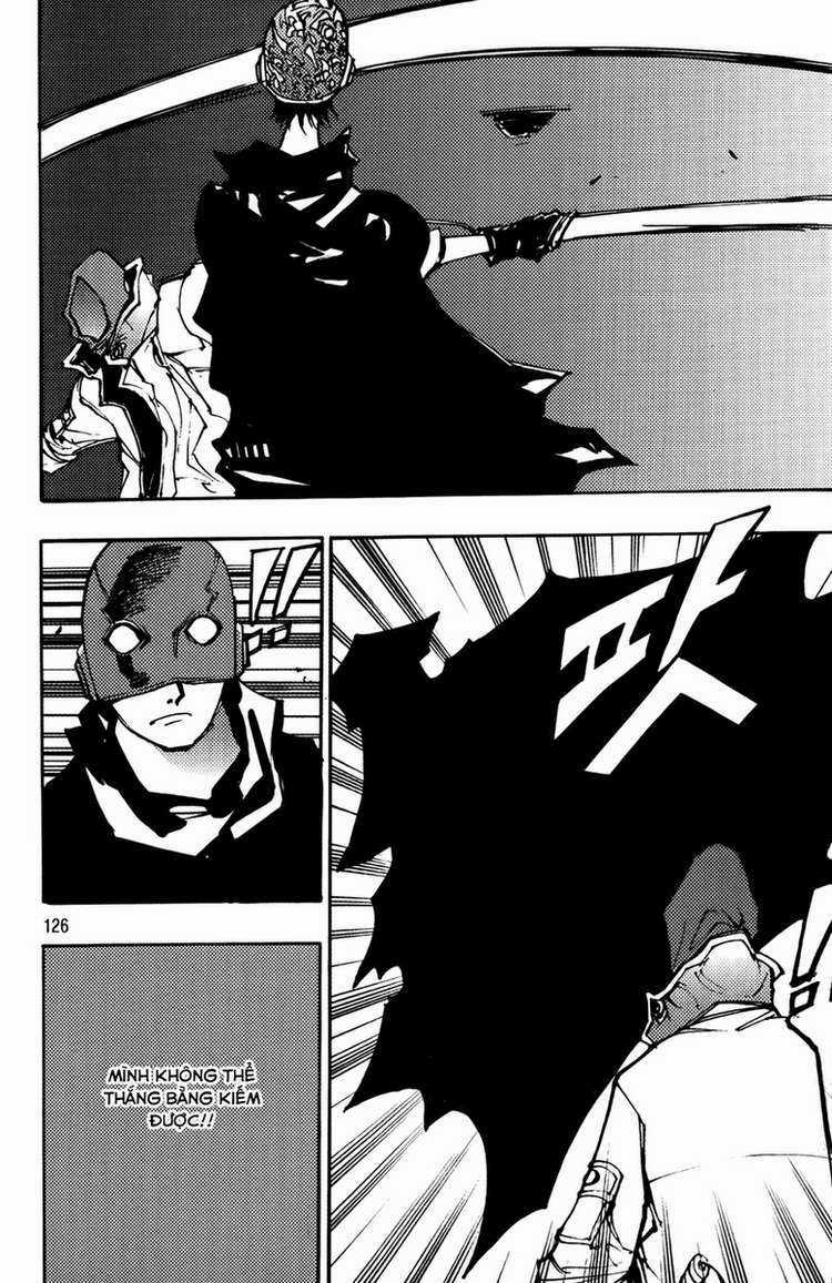 Ares Chapter 196 trang 6