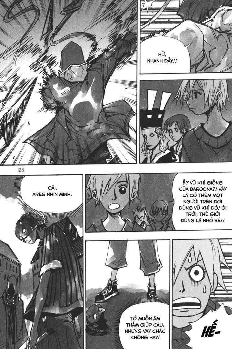 Ares Chapter 196 trang 8