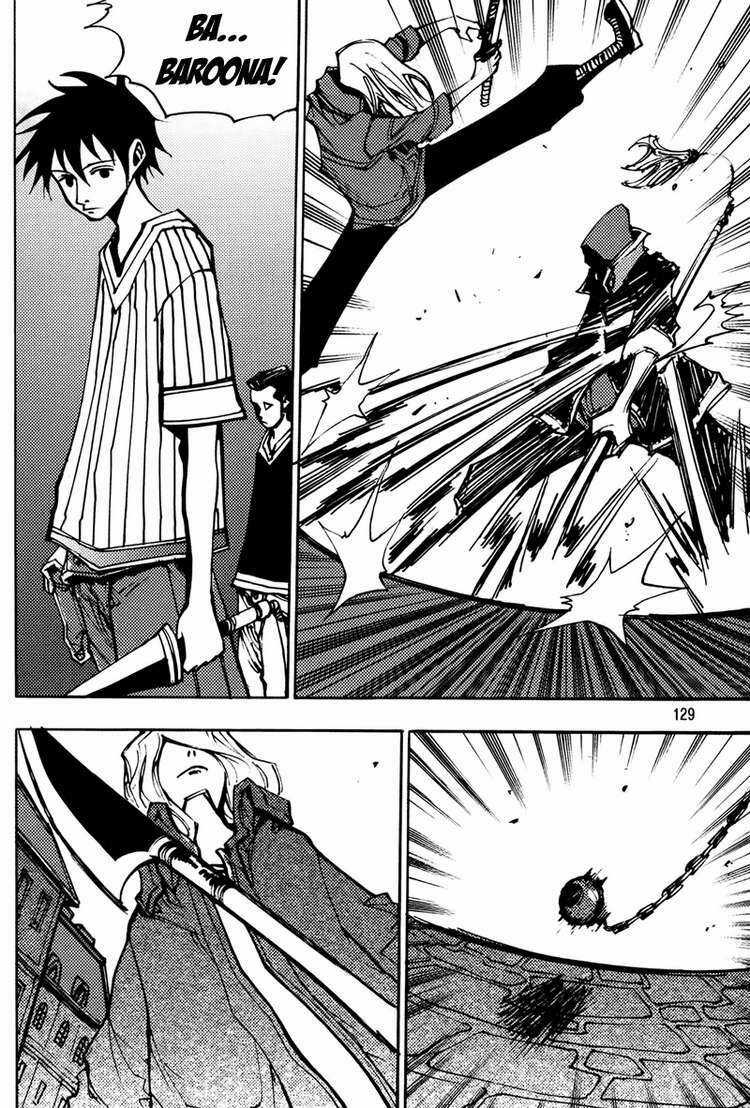 Ares Chapter 196 trang 9