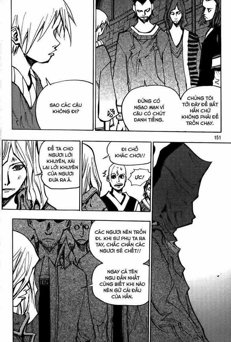 Ares Chapter 197 trang 10