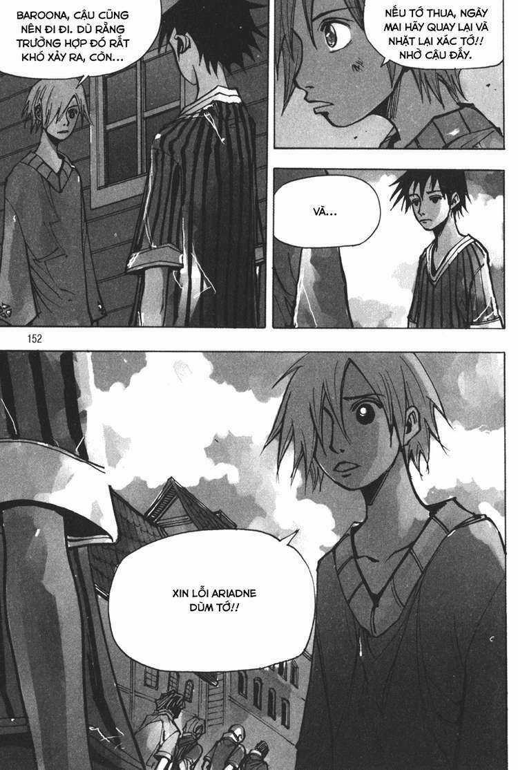 Ares Chapter 197 trang 11