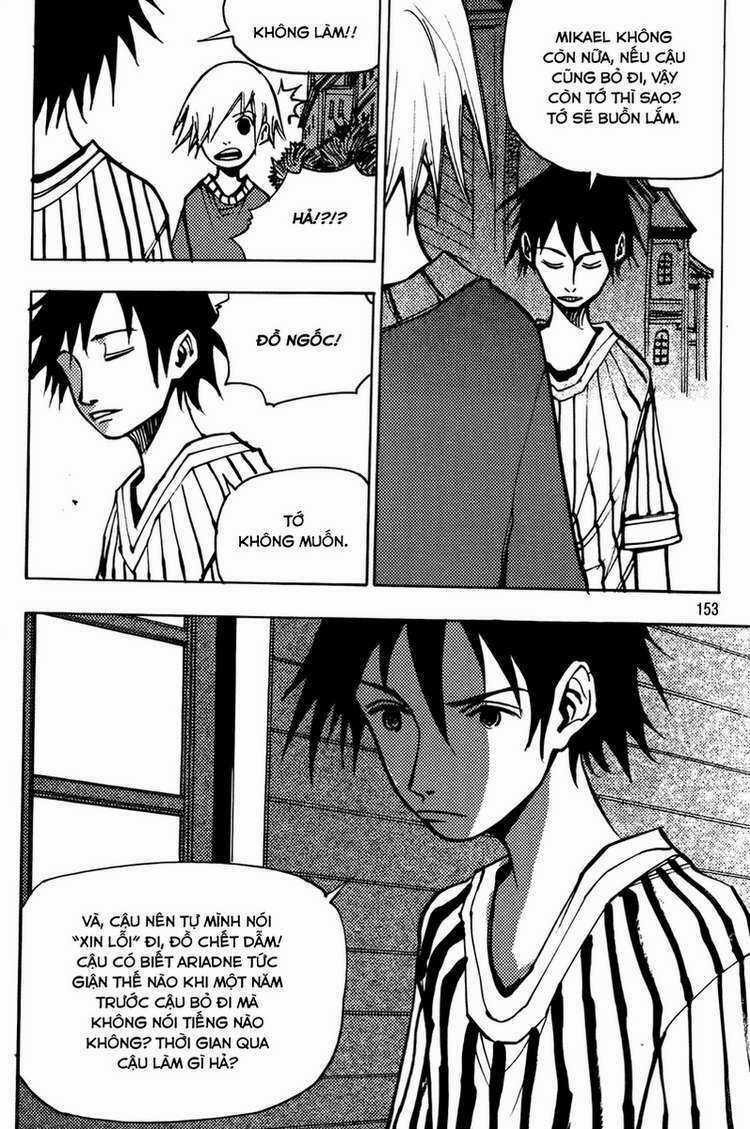 Ares Chapter 197 trang 12