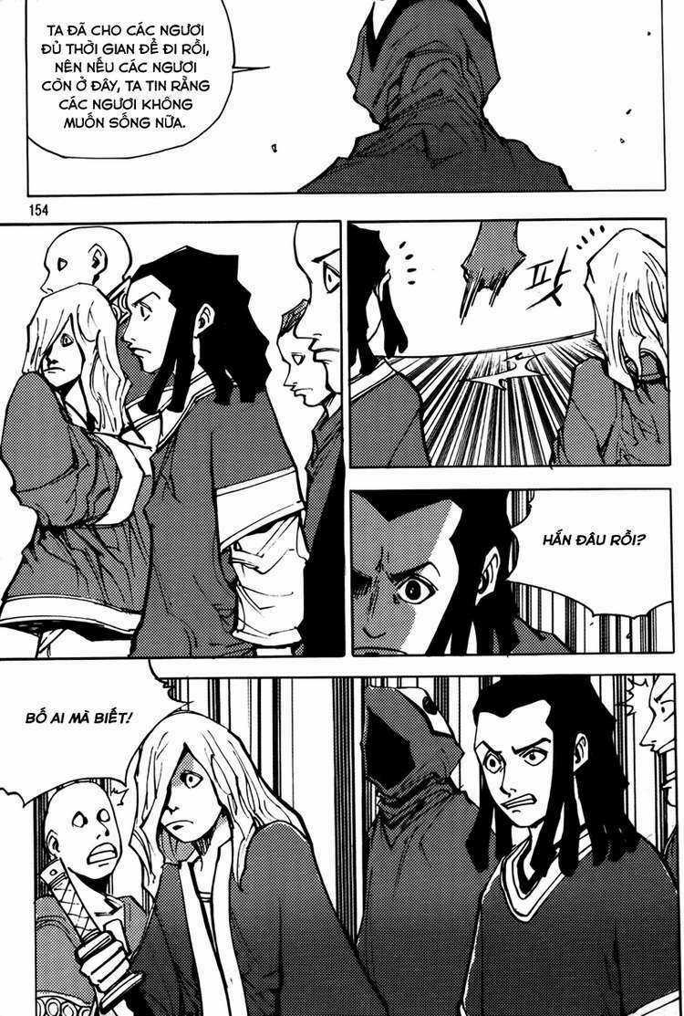 Ares Chapter 197 trang 13