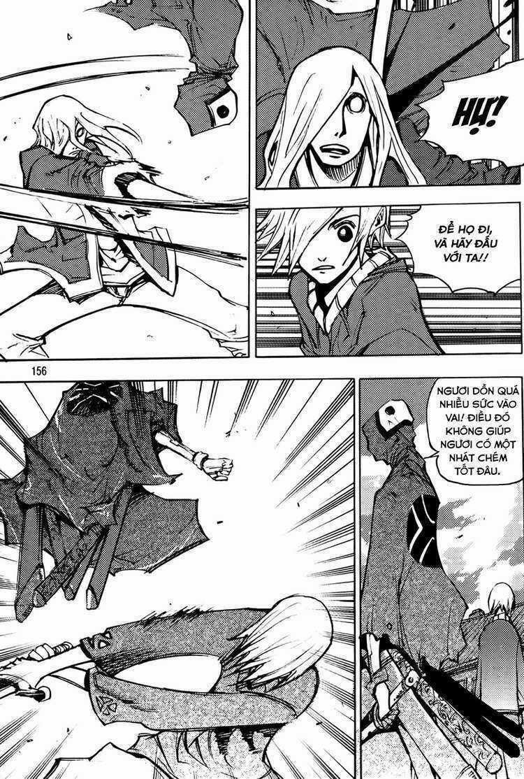 Ares Chapter 197 trang 15