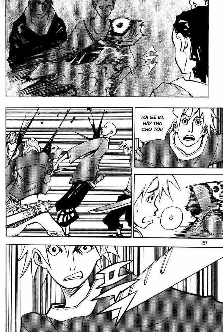 Ares Chapter 197 trang 16