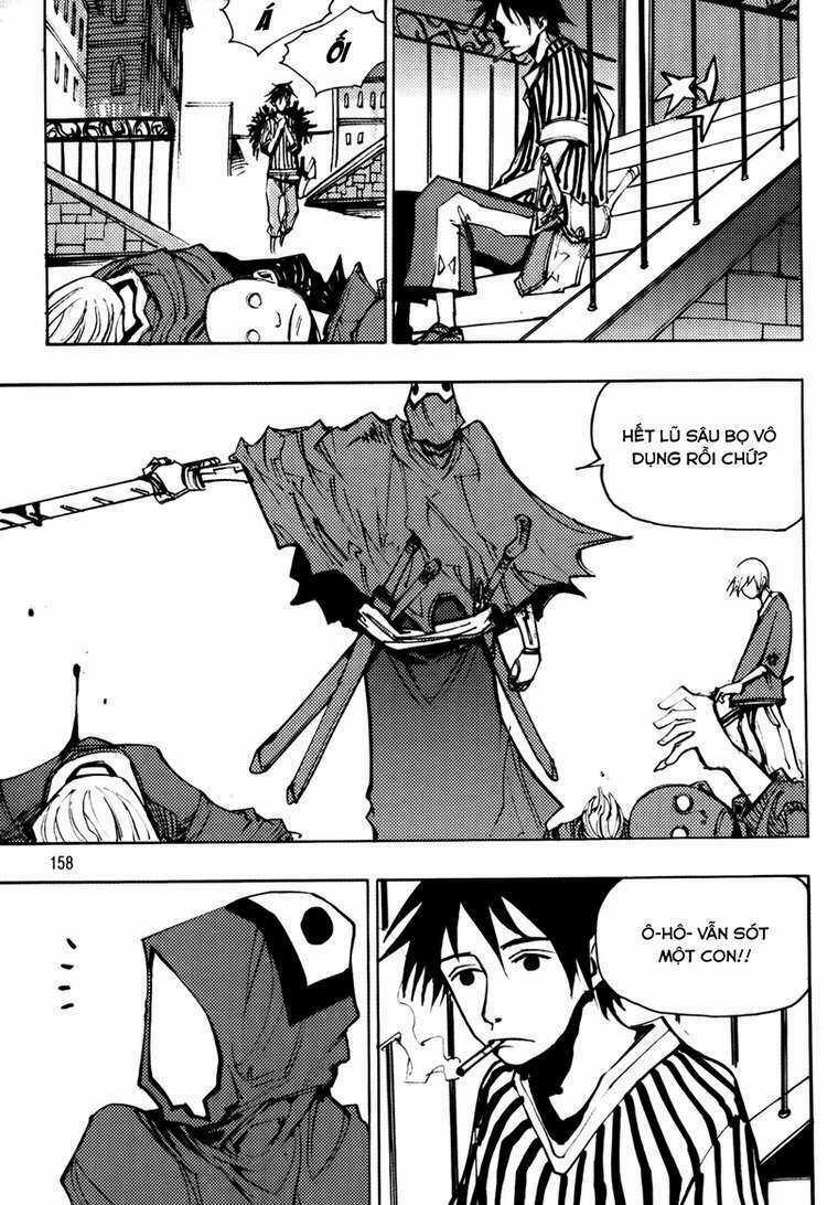 Ares Chapter 197 trang 17