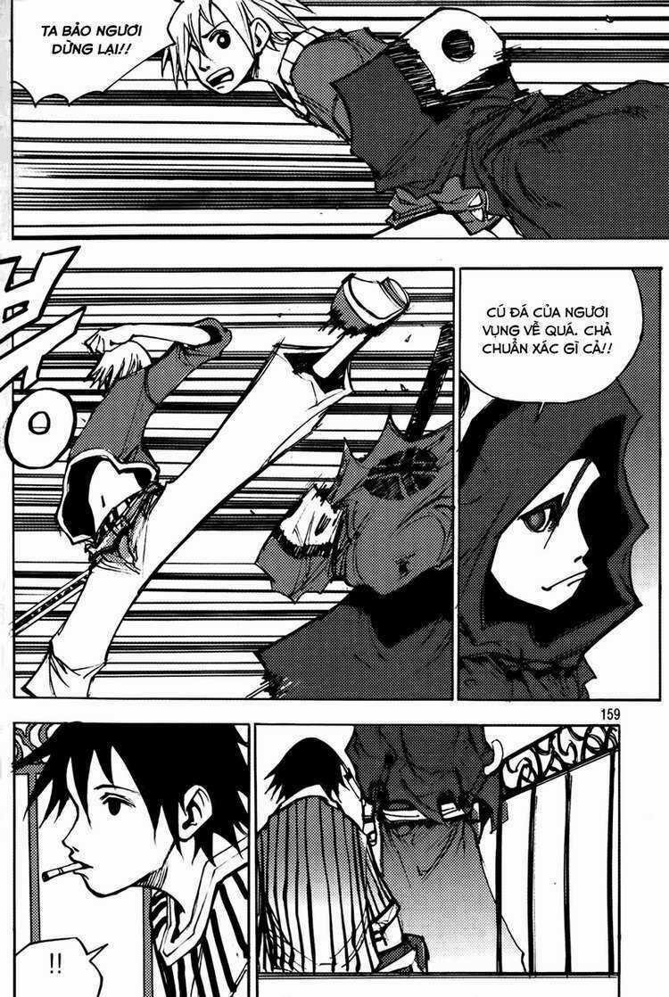 Ares Chapter 197 trang 18