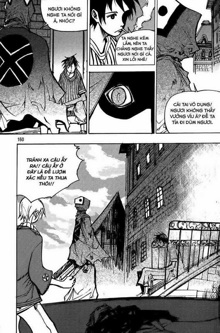 Ares Chapter 197 trang 19