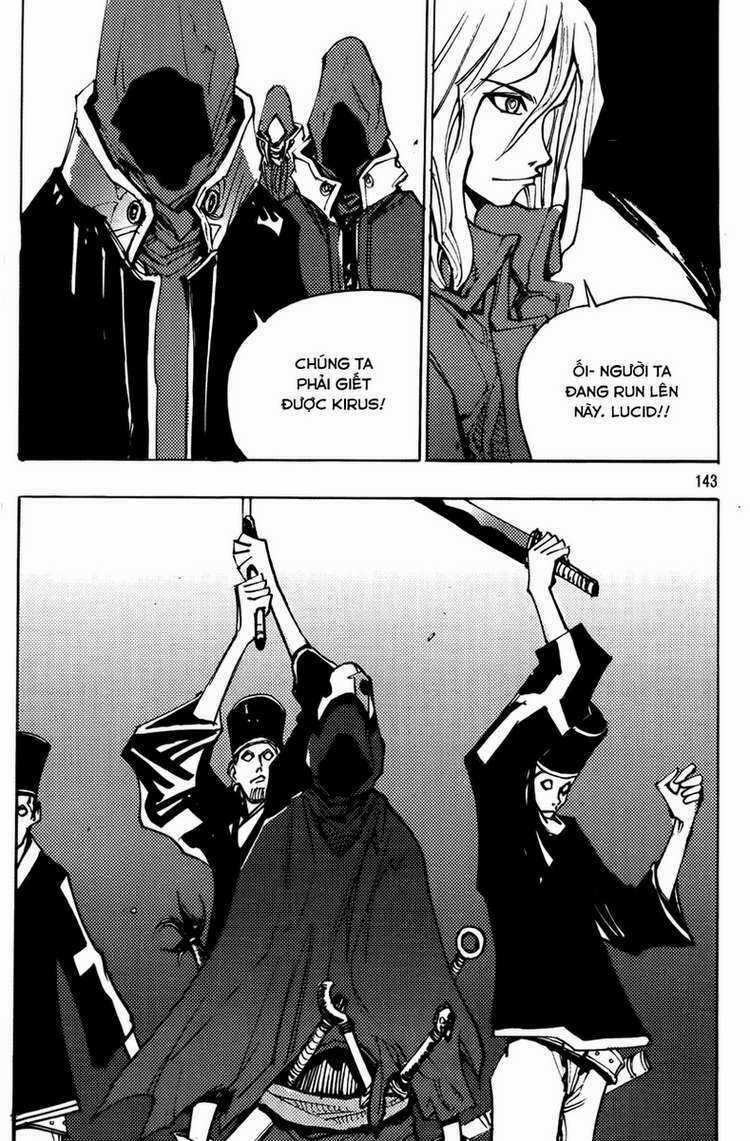 Ares Chapter 197 trang 3