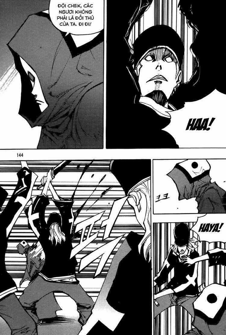 Ares Chapter 197 trang 4