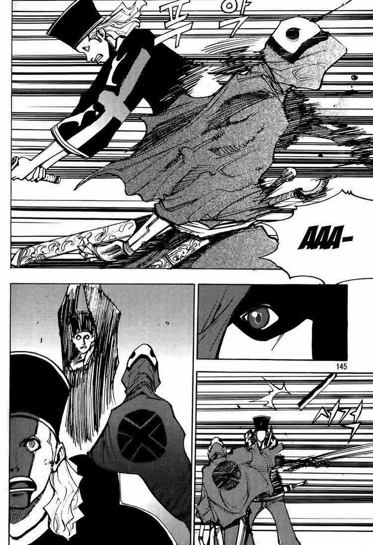 Ares Chapter 197 trang 5