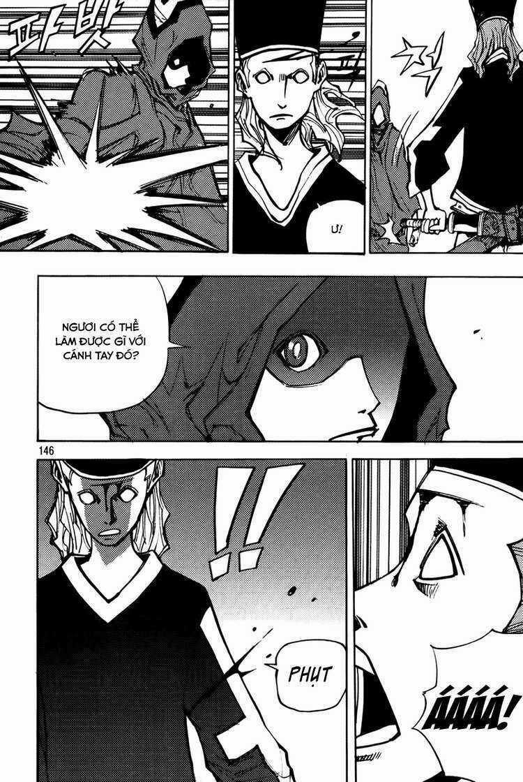 Ares Chapter 197 trang 6