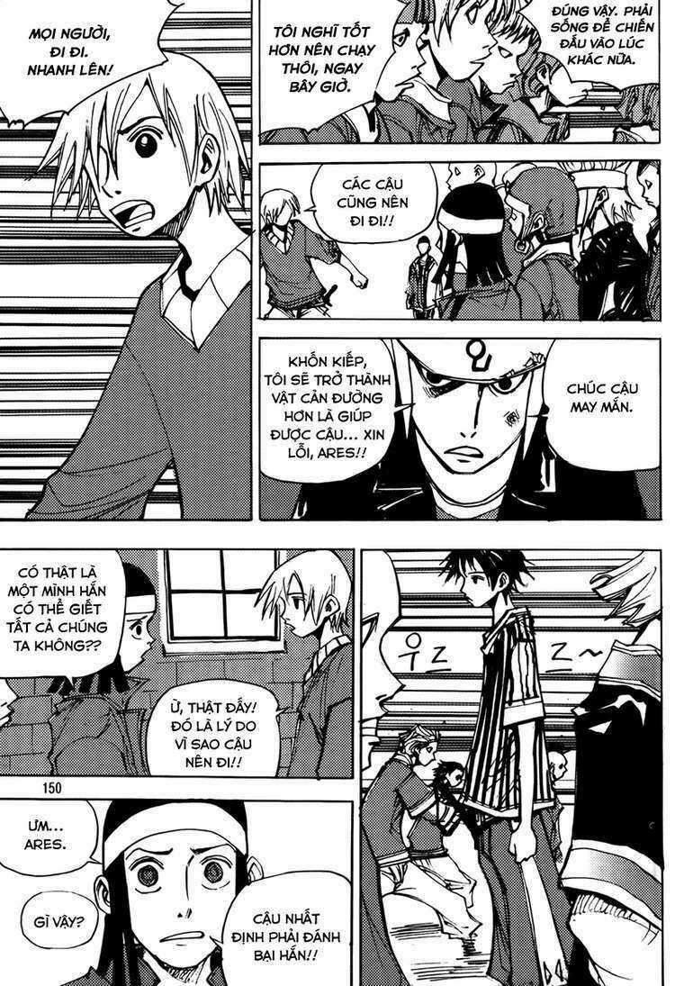 Ares Chapter 197 trang 9