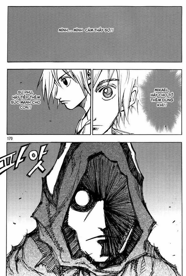 Ares Chapter 198 trang 10