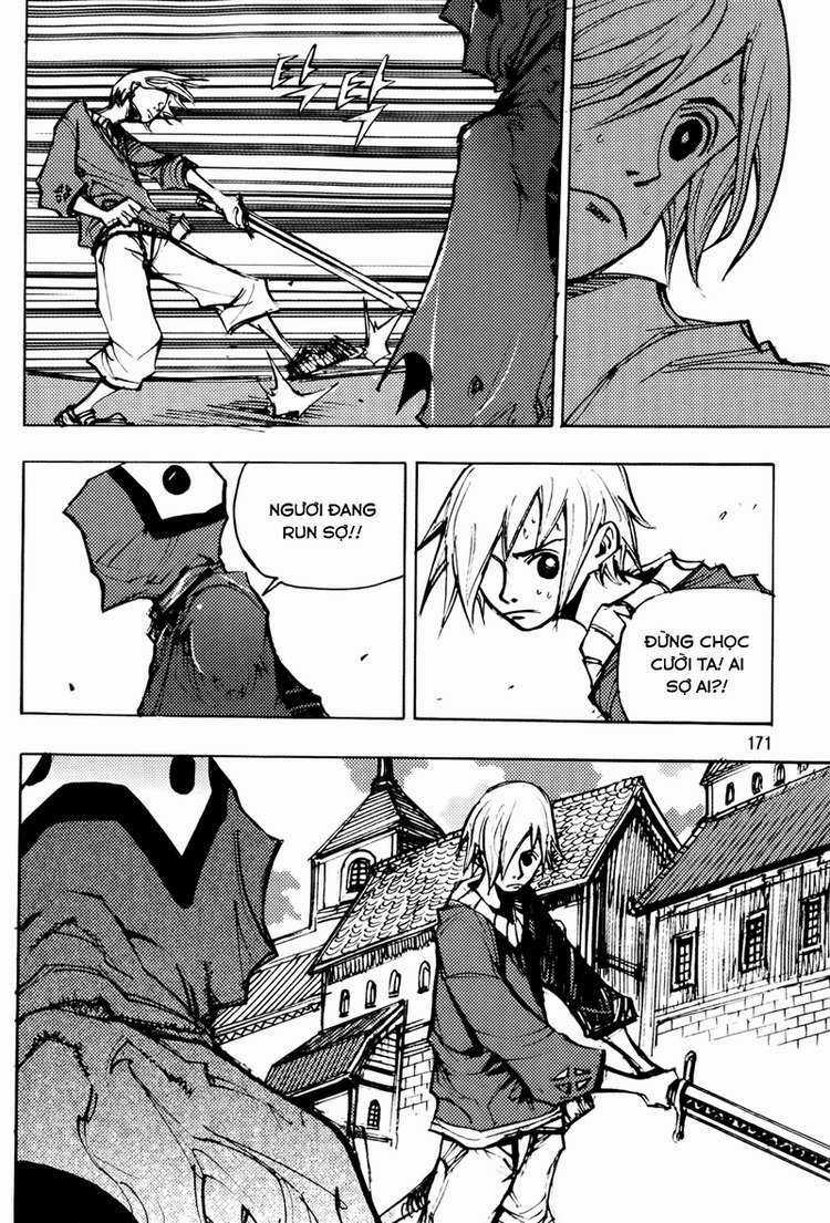 Ares Chapter 198 trang 11