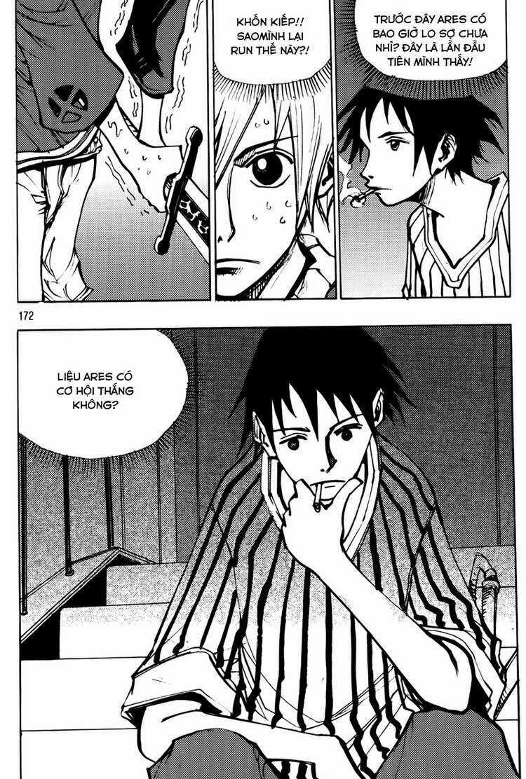 Ares Chapter 198 trang 12