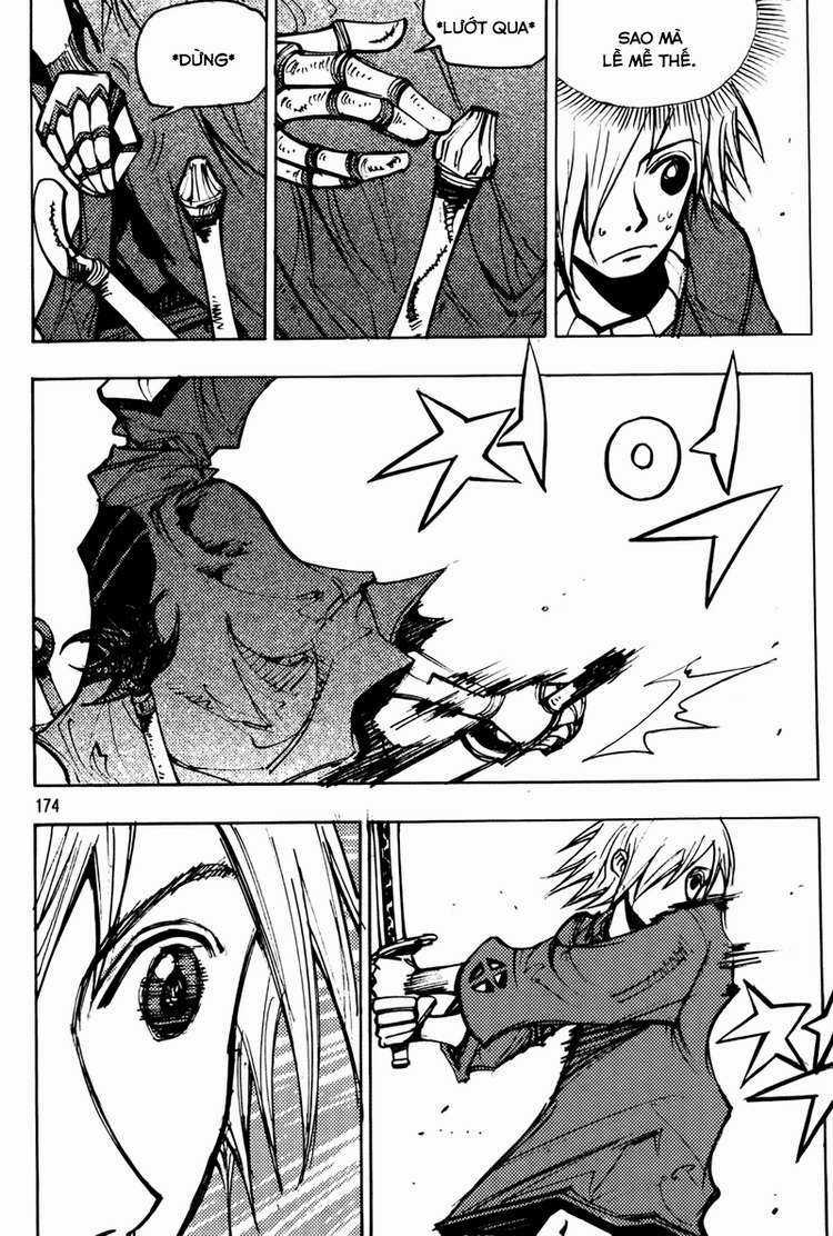 Ares Chapter 198 trang 14