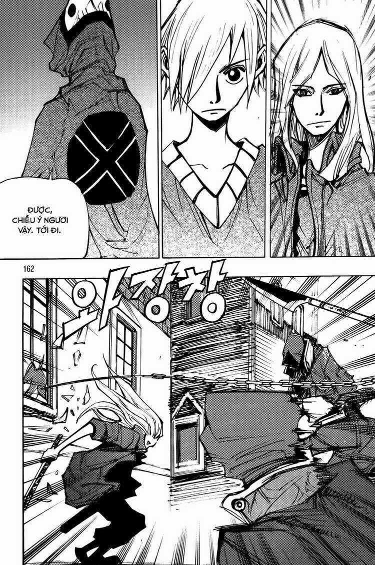 Ares Chapter 198 trang 2