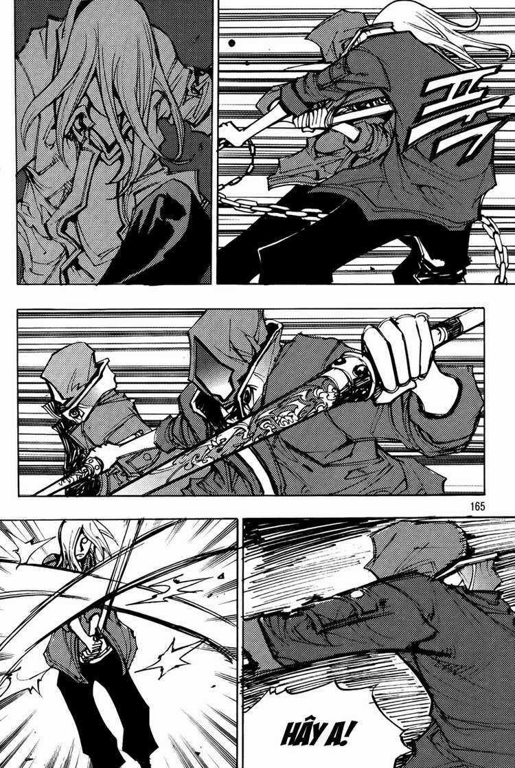 Ares Chapter 198 trang 5