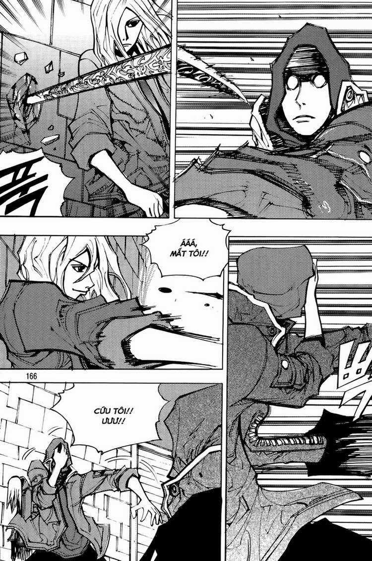 Ares Chapter 198 trang 6